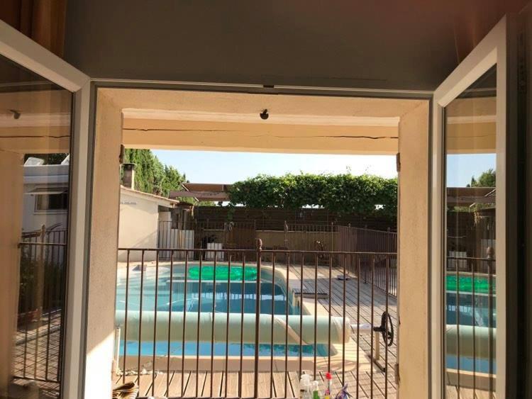 Vila Domaine Purviti Beaumes-de-Venise Exteriér fotografie